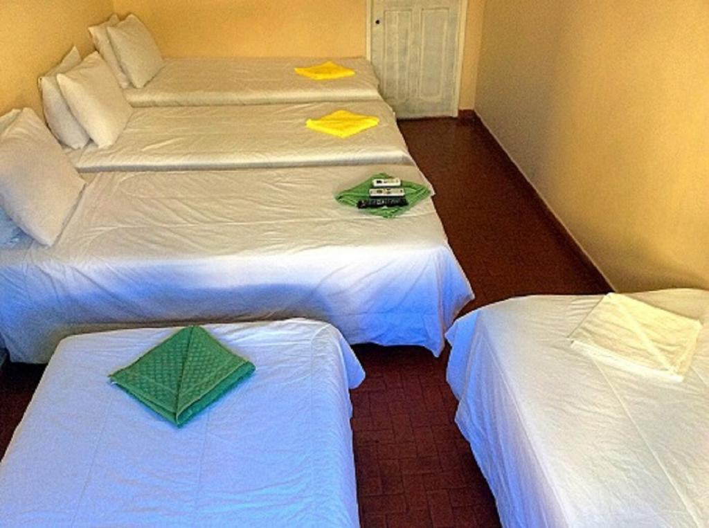 Guest house Costa Verde Vila Muriqui