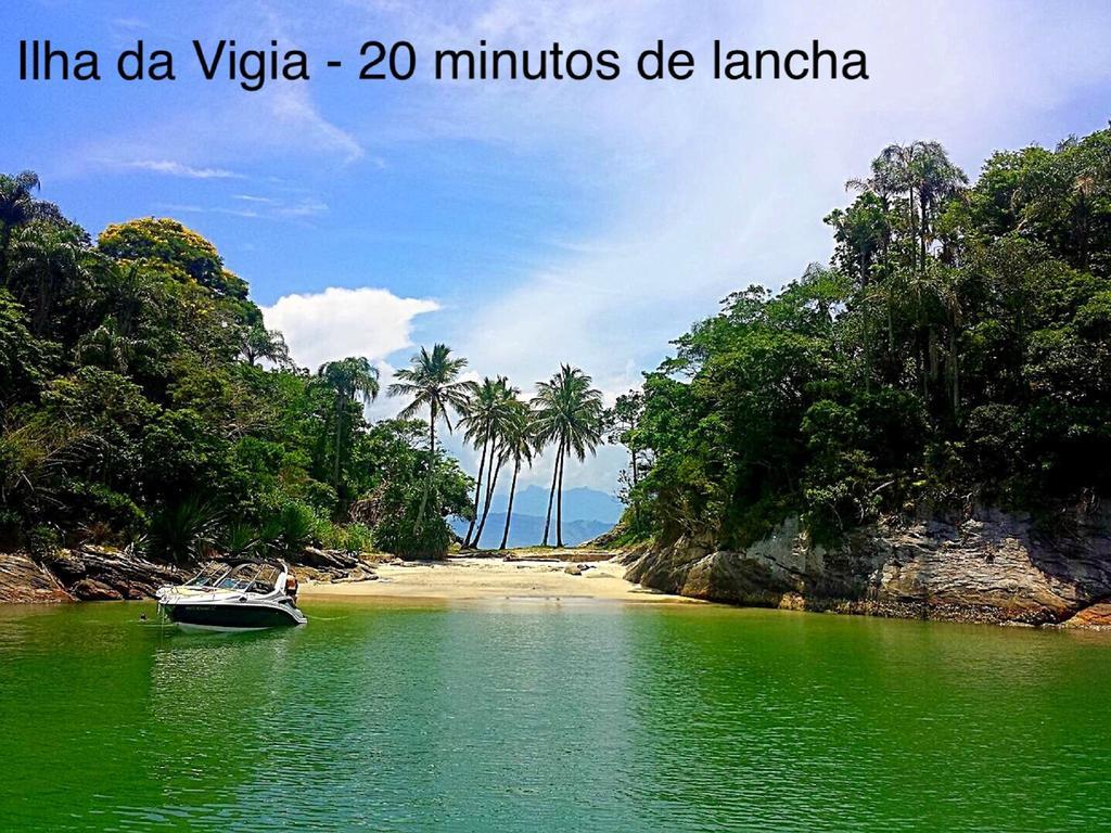 Guest house Costa Verde Vila Muriqui